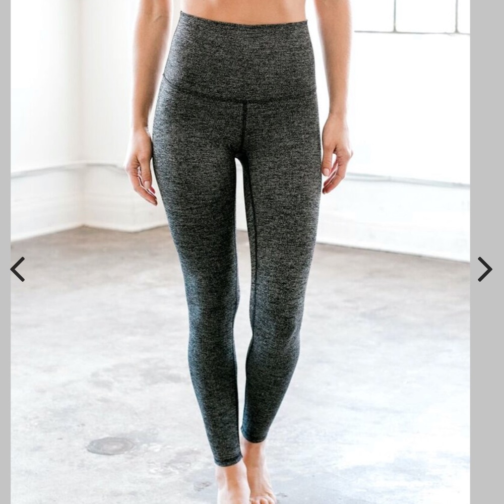 DYI black high waisted leggings